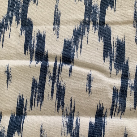 Paige Jeans Verdugo Ultra Skinny Ikat Print Size 32 - Picture 5 of 7